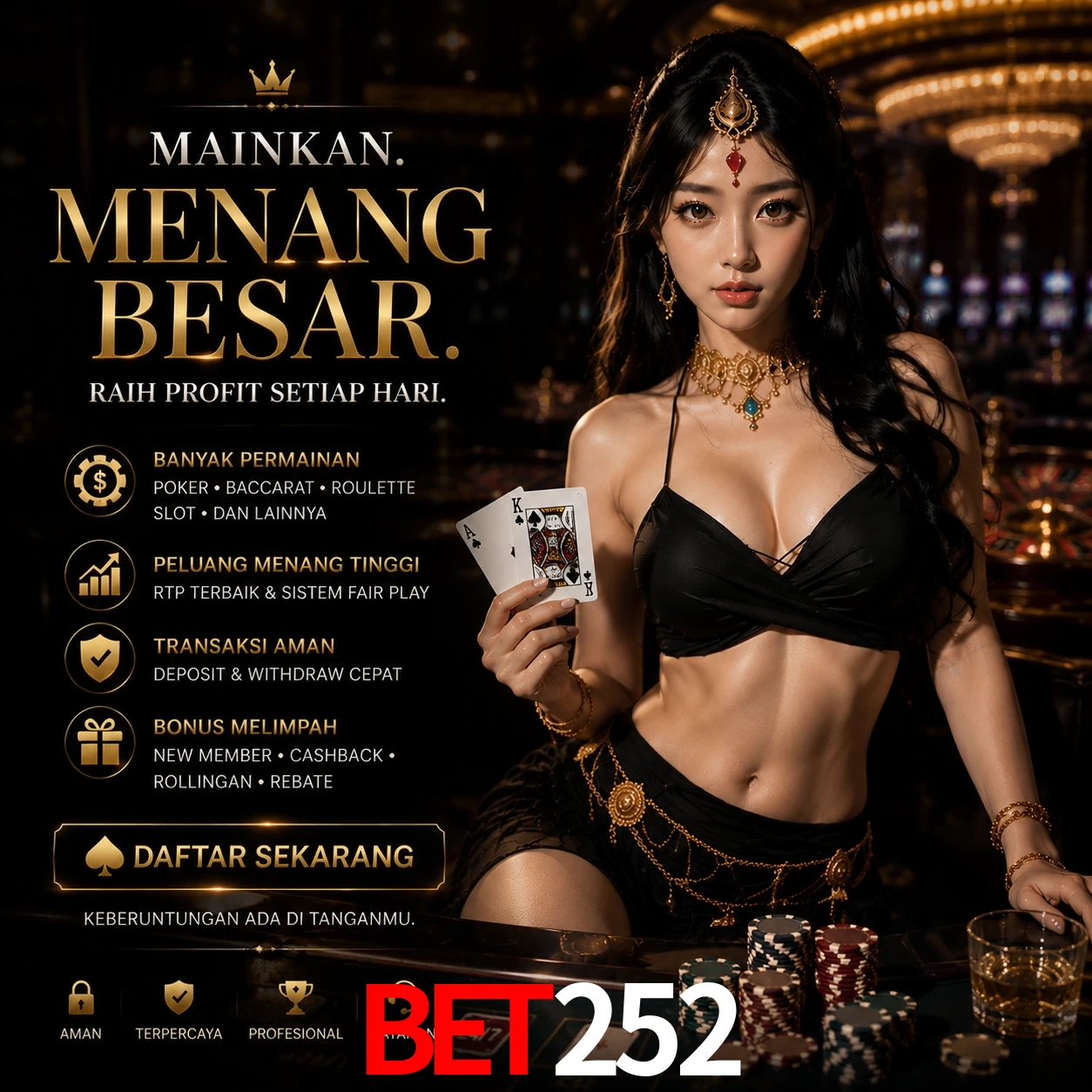 App bet252 para Android e iOS - download grátis