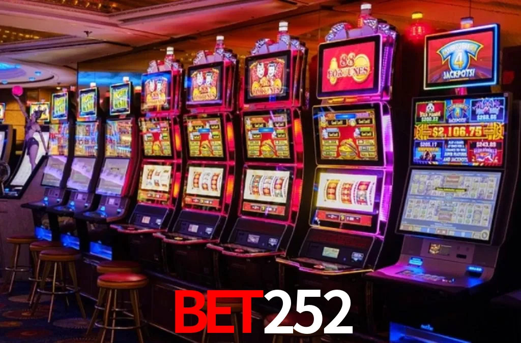 Slots bet252 - Sweet Bonanza e caça-níqueis populares